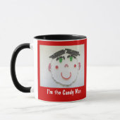 Candy Man Tasse (Links)