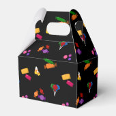 Candy Medley Geschenkschachtel (Vorderseite)