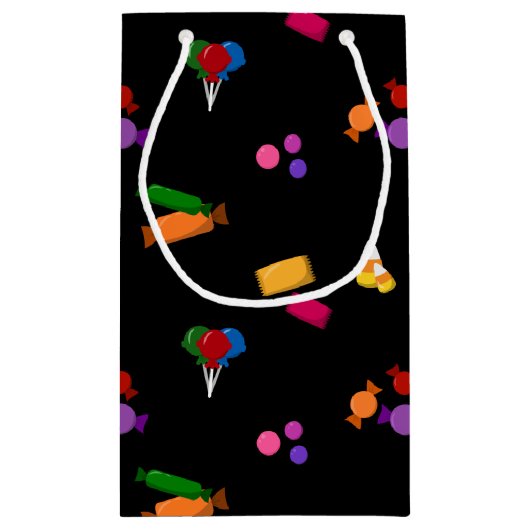 Candy Medley Kleine Geschenktüte (Rückseite)