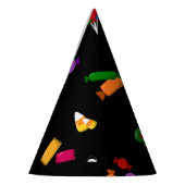 Candy Medley Partyhütchen (Links)