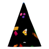 Candy Medley Partyhütchen (Rechts)