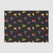 Candy Medley Seidenpapier (Vorderseite)