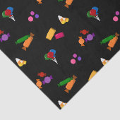 Candy Medley Seidenpapier (Ausschnitt)