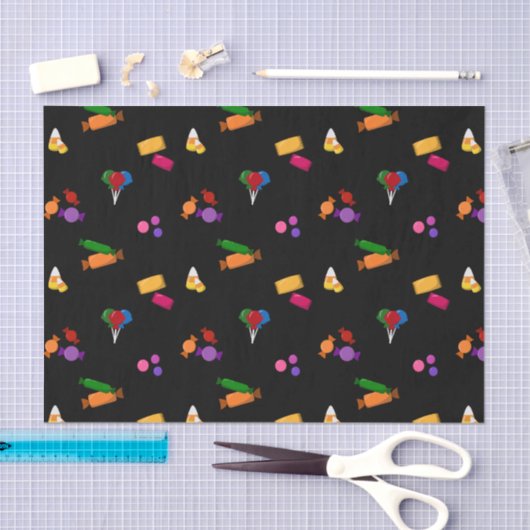 Candy Medley Seidenpapier (Handwerk)