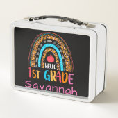 Candy Metall Brotdose (Rückseite)