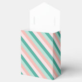 Candy Mint Favor Box Geschenkschachtel (Geöffnet)