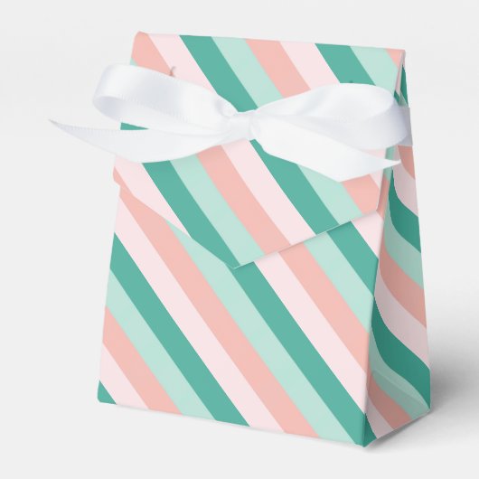 Candy Mint Favor Box Geschenkschachtel (Vorderseite)