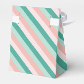 Candy Mint Favor Box Geschenkschachtel (Rückseite)