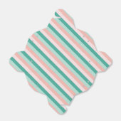 Candy Mint Favor Box Geschenkschachtel (Ungefaltet)