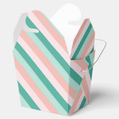 Candy Mint Favor Box Geschenkschachtel (Geöffnet)