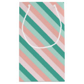 Candy Mint Kleine Geschenktüte (Rückseite)