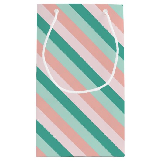 Candy Mint Kleine Geschenktüte (Rückseite)