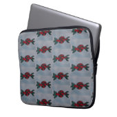 Candy Minze Electronics Bag Laptopschutzhülle (Vorderseite Links)