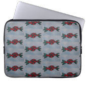 Candy Minze Electronics Bag Laptopschutzhülle (Vorderseite)