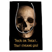 Candy Mittlere Geschenktüte (Vorderseite)