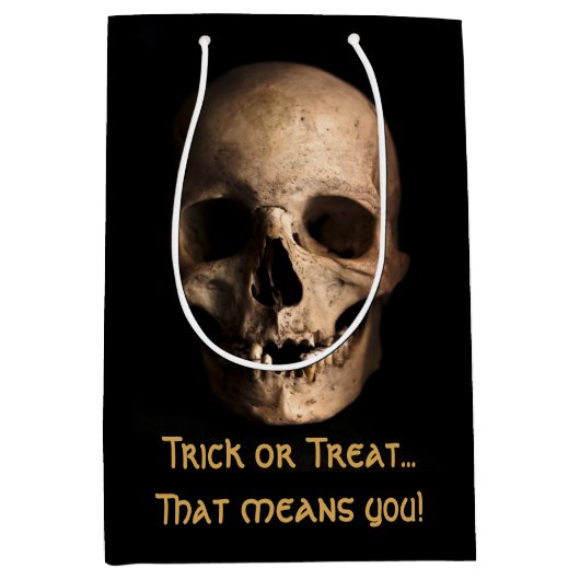 Candy Mittlere Geschenktüte (Vorderseite)