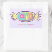 Candy mmm Stickers (Tasche)