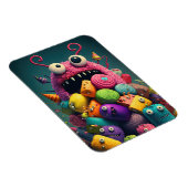 Candy Monsters Magnet (Rechte Seite)