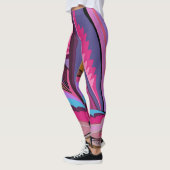 Candy Mountain Collection Leggings  (Links)