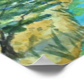 Candy Mountain Poster (Ecke)