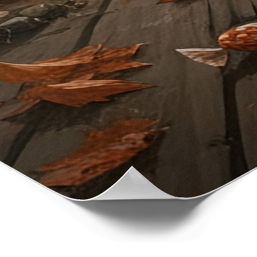 Candy Mr. Poster (Ecke)