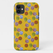 Candy-Muster | Lollenmuster | Lollipop 15 Case-Mate iPhone Hülle (Rückseite)