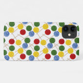 Candy-Muster | Lollenmuster | Lollipop 21 Case-Mate iPhone Hülle (Rückseite (Horizontal))