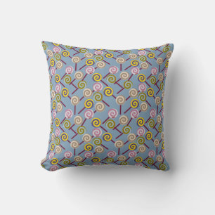 Candy-Muster   Lollenmuster   Lollipop 3 Kissen