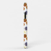 Candy-Muster | Lollenmuster | Lollipop 47 Case-Mate iPhone Hülle (Hinten/Rechts)