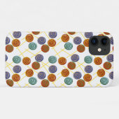 Candy-Muster | Lollenmuster | Lollipop 47 Case-Mate iPhone Hülle (Rückseite (Horizontal))