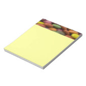 Candy Notepad Notizblock (Rotiert)