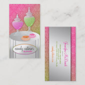 _Candy nur Lutscher des Visitenkarte (Vorne/Hinten)