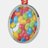 Candy Ornament Aus Metall (Links)