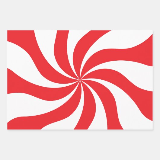 Candy Overload! Geschenkpapier Set (Vorderseite 3)