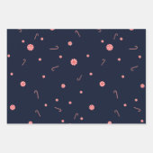 Candy Overload! Geschenkpapier Set (Vorderseite)
