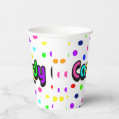 Candy Pappbecher (Rechts)