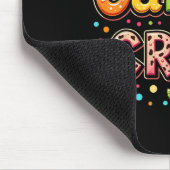 Candy Party Crew Lover Niedlich Halloween Trick od Mousepad (Ecke)