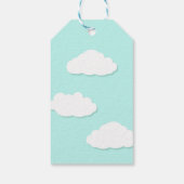 Candy Party Geschenkanhänger (Rückseite)