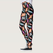 Candy pattern | Lollies pattern | lollipop 37 Leggings (Links)
