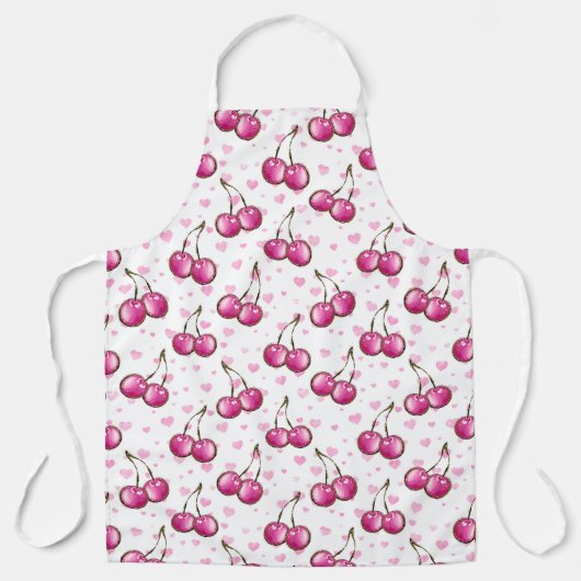 Candy Pattern Schürze (Vorderseite)