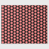 Candy Peppermint Wrapping Paper Geschenkpapier (Flach)