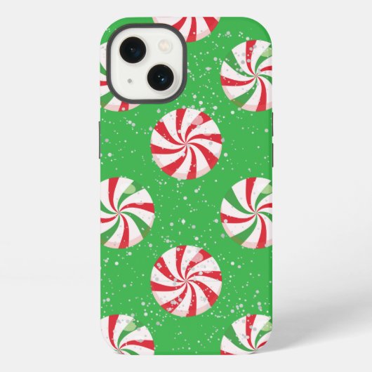 Candy Phone Case iPhone Hülle (Rückseite)