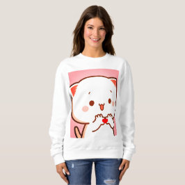 Candy Pink Girls - die besten Winter Sweatshirt