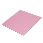 Candy Pink Keramik Tile. Fliese (Seite)