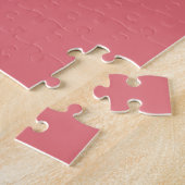 Candy pink (solid color)  puzzle (Seite)