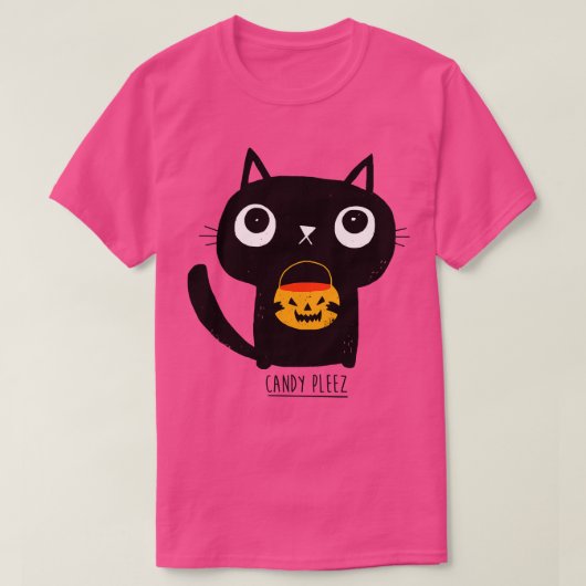 Candy Pleez T-Shirt (Design vorne)
