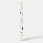 Candy Pop Dots iPhone 16 Fall Case-Mate iPhone Hülle (Rückseite / Links)