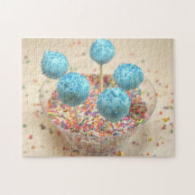 Candy Pop Puzzle