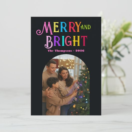 Candy Pop "Year in Review" Fotos Weihnachten (Stehend Vorderseite)