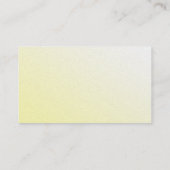 Candy Pops Visitenkarte (Rückseite)